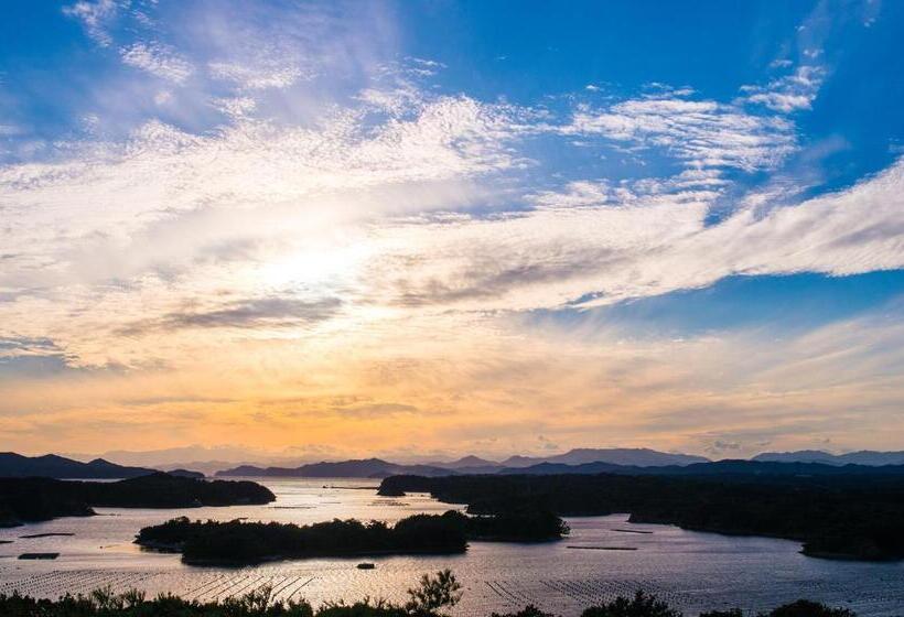 酒店 Ooedo Onsen Monogatari Premium Iseshima