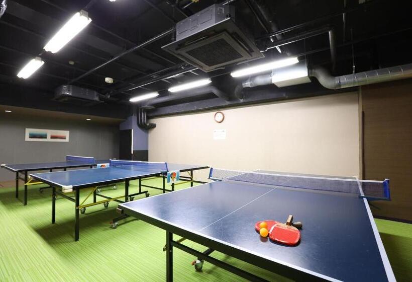 酒店 Ooedo Onsen Monogatari Premium Iseshima