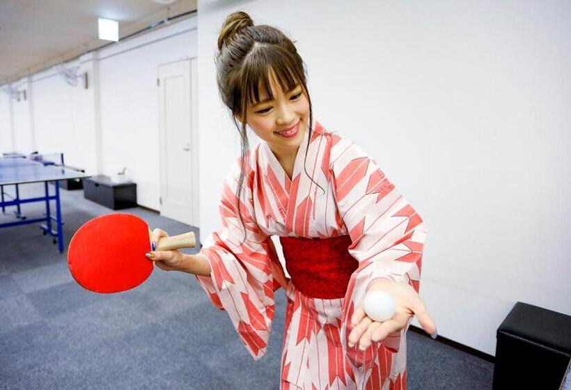 酒店 Ooedo Onsen Monogatari Premium Iseshima