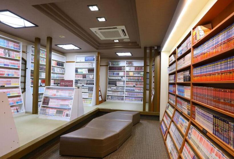 酒店 Ooedo Onsen Monogatari Premium Iseshima