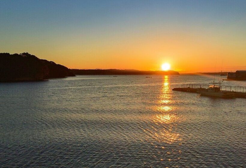 酒店 Ooedo Onsen Monogatari Premium Iseshima