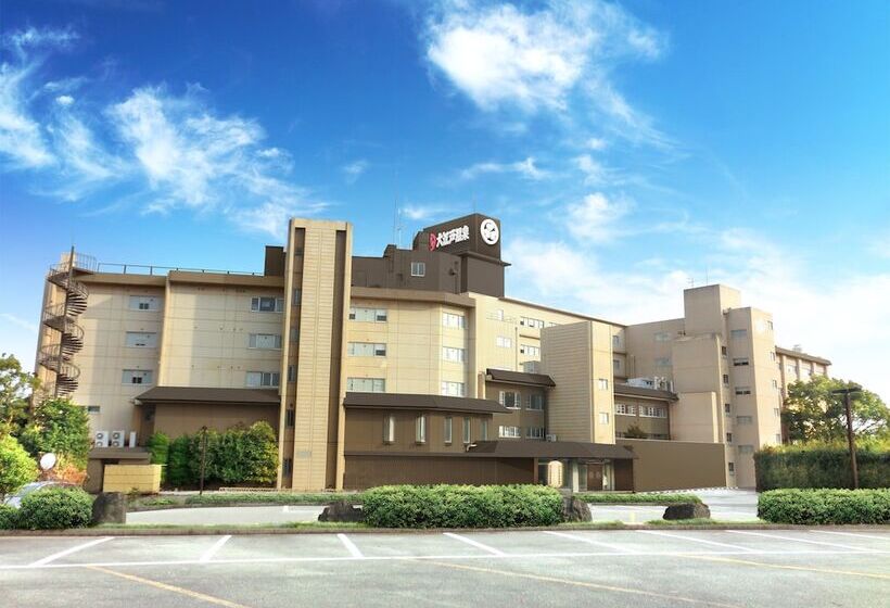 酒店 Ooedo Onsen Monogatari Premium Iseshima