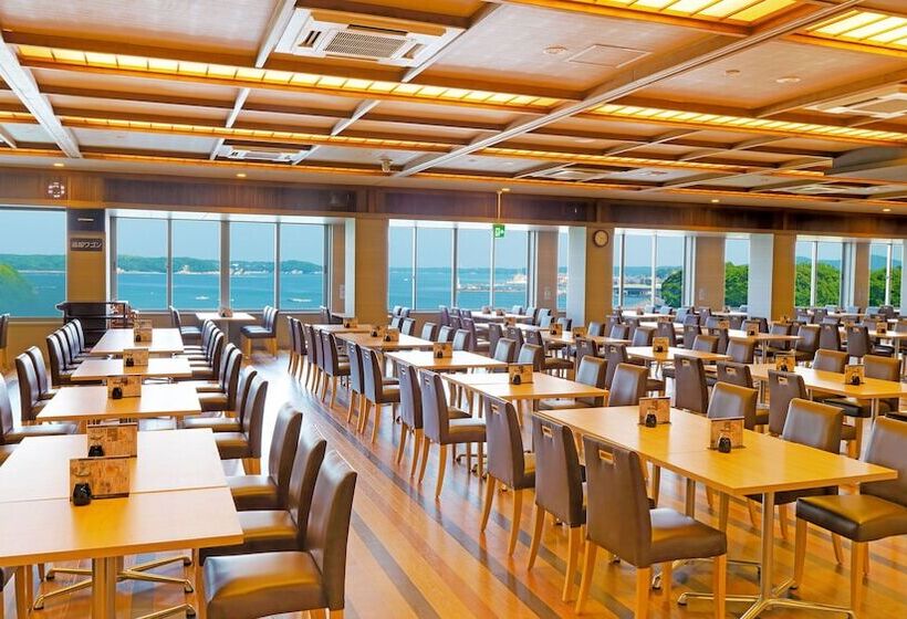 酒店 Ooedo Onsen Monogatari Premium Iseshima