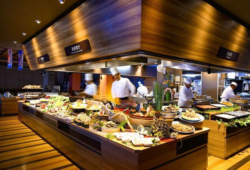 酒店 Ooedo Onsen Monogatari Premium Iseshima