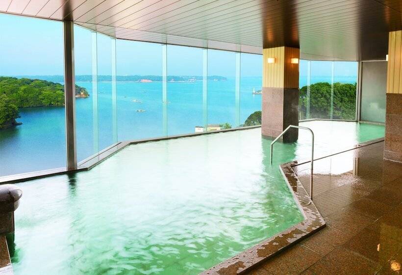 酒店 Ooedo Onsen Monogatari Premium Iseshima