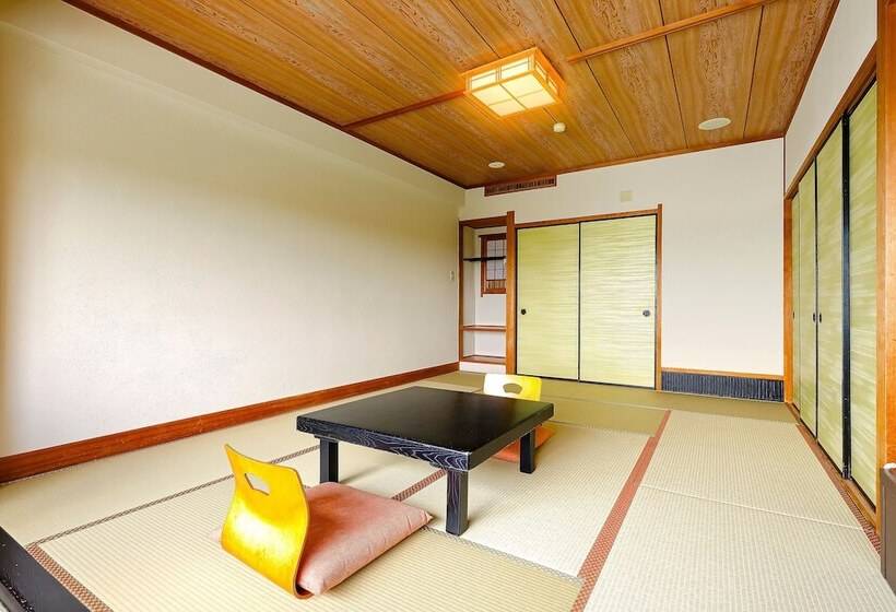 酒店 Ooedo Onsen Monogatari Premium Iseshima