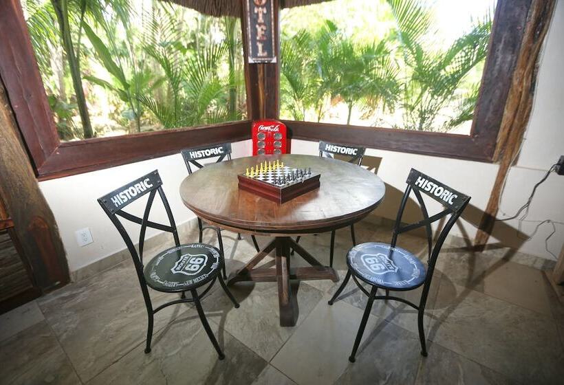 فندق صغير Aldea Joyah