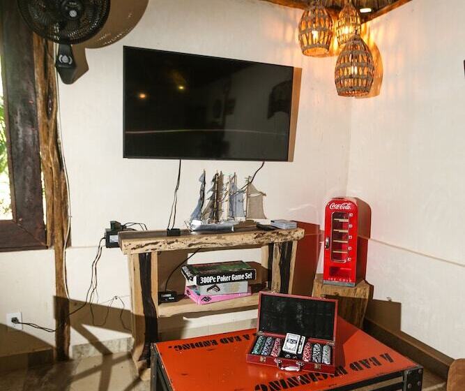 فندق صغير Aldea Joyah