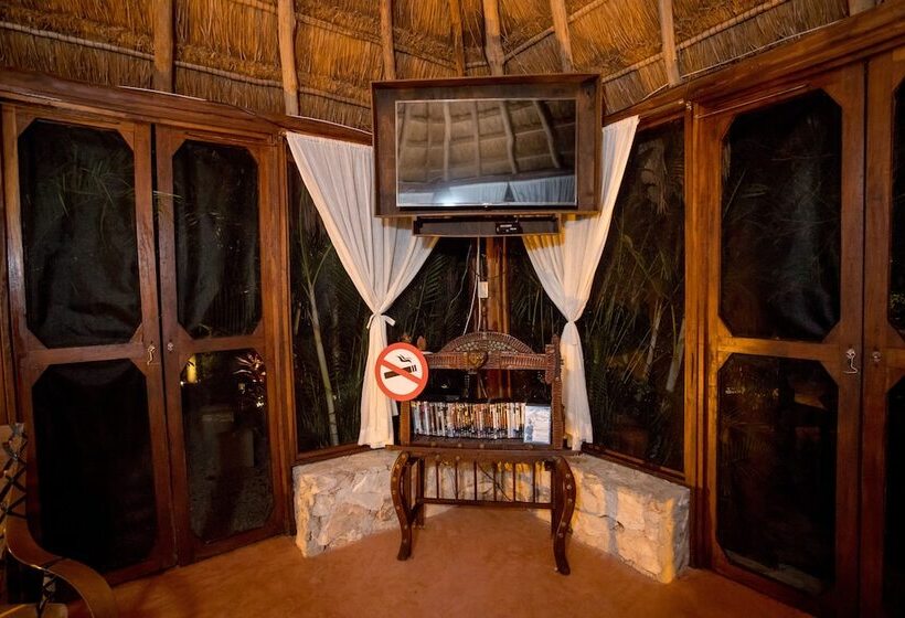 فندق صغير Aldea Joyah