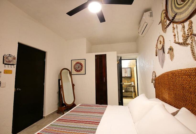 فندق صغير Aldea Joyah