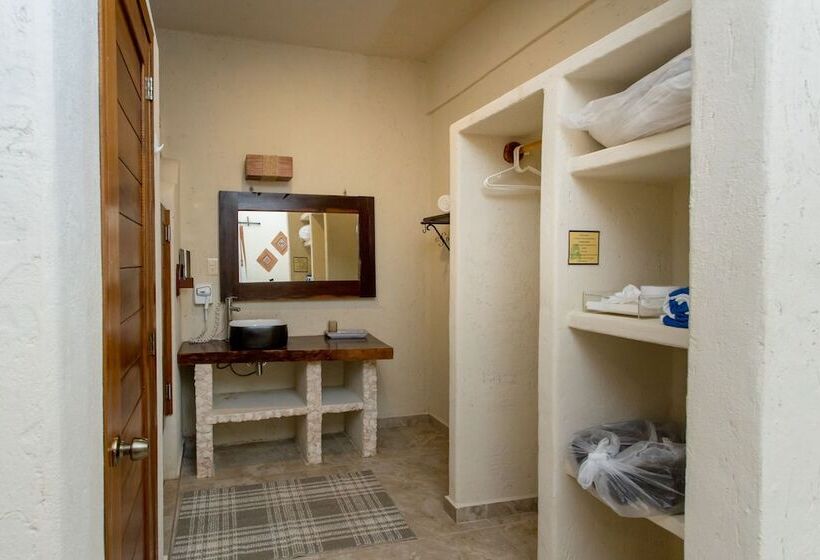 فندق صغير Aldea Joyah