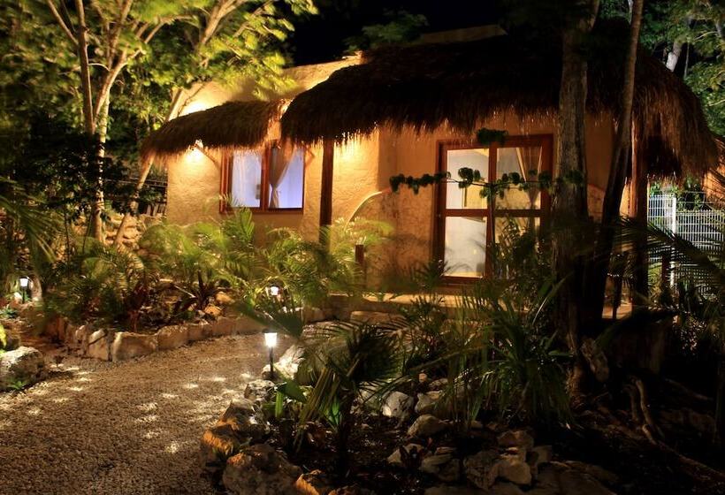 فندق صغير Aldea Joyah