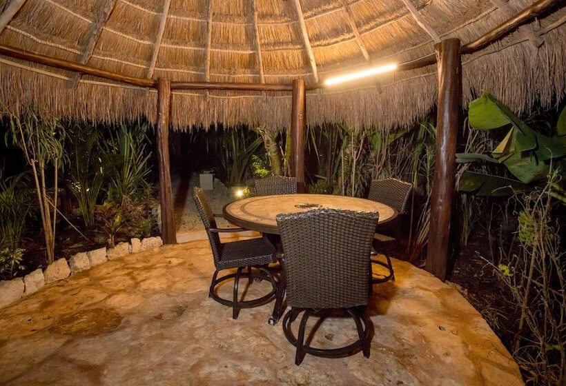 فندق صغير Aldea Joyah