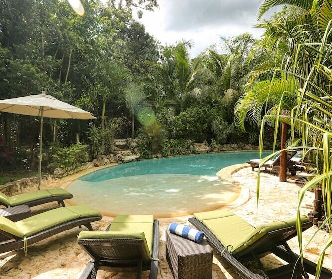 הוסטל Aldea Joyah