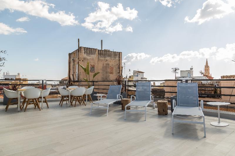 Can Rubi Apartments