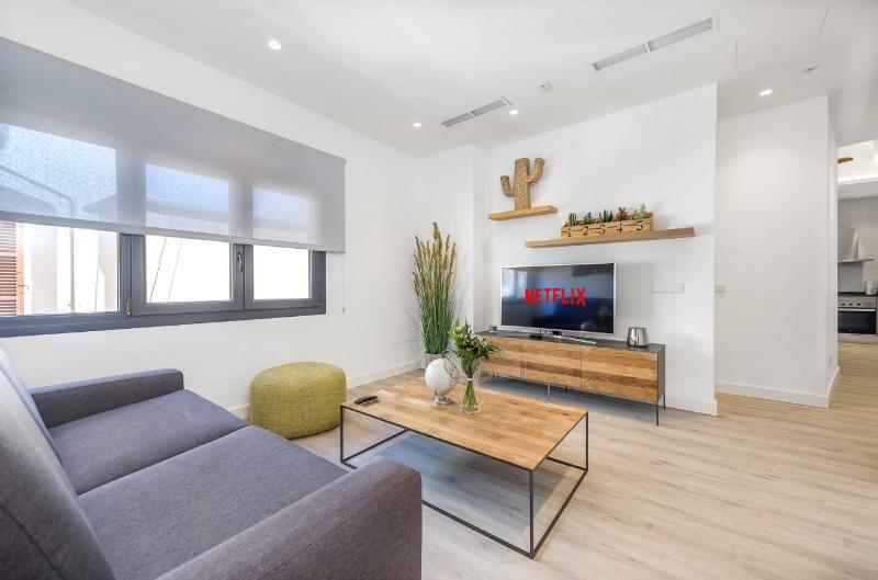 Can Rubi Apartments