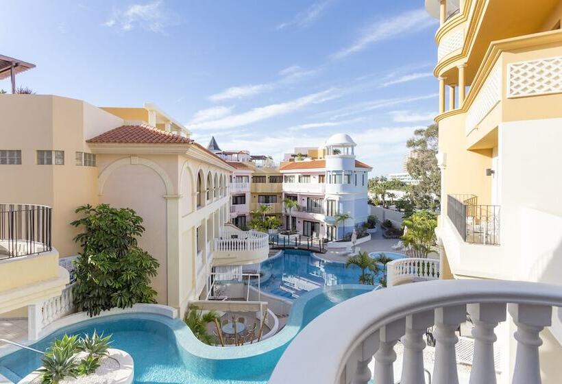 Отель Atlas Suites Tenerife