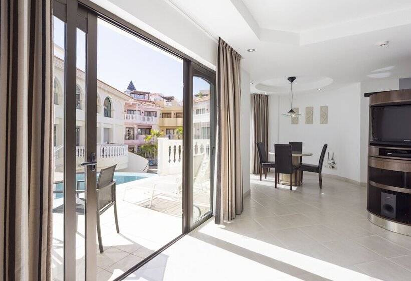 Отель Atlas Suites Tenerife