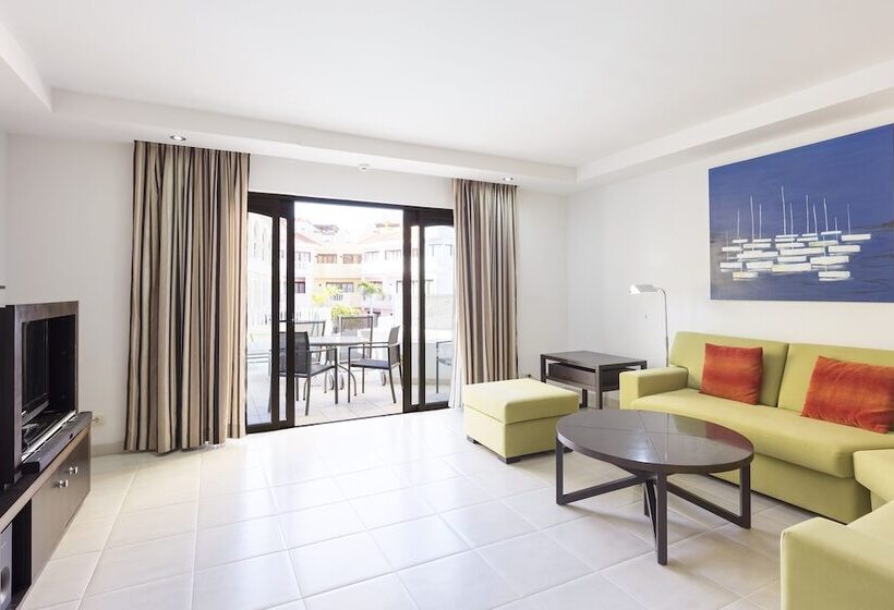 Отель Atlas Suites Tenerife