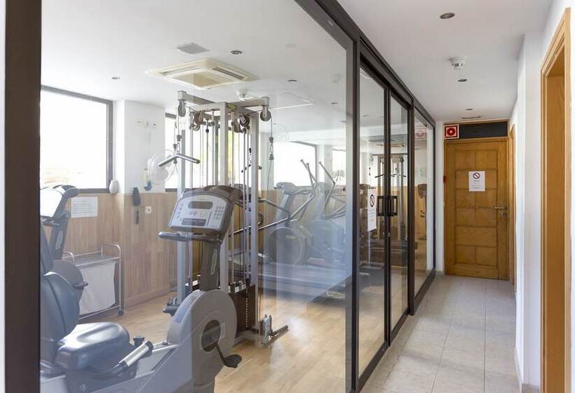 Отель Atlas Suites Tenerife