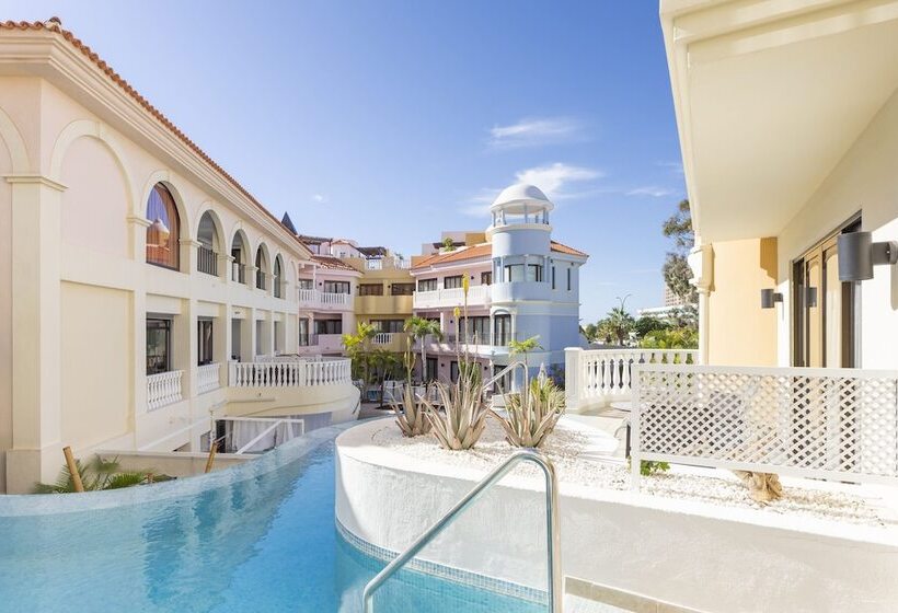 Отель Atlas Suites Tenerife