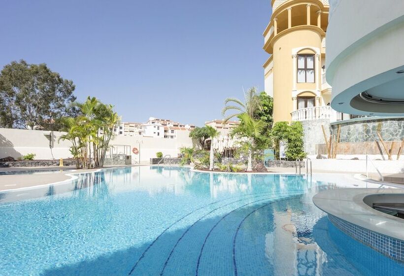 Отель Atlas Suites Tenerife