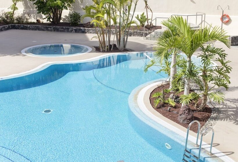 Отель Atlas Suites Tenerife