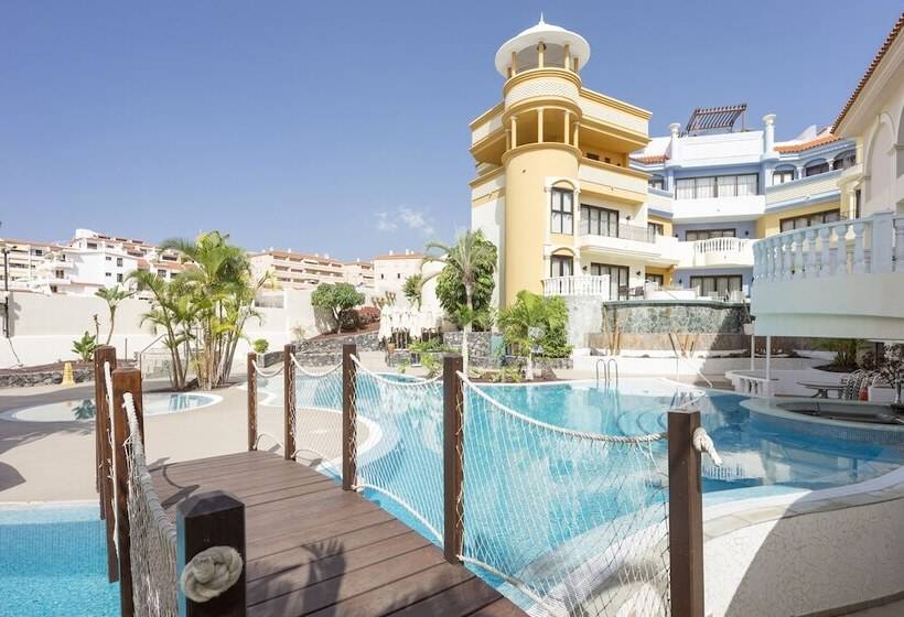 Отель Atlas Suites Tenerife