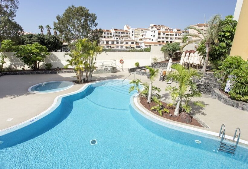 Отель Atlas Suites Tenerife