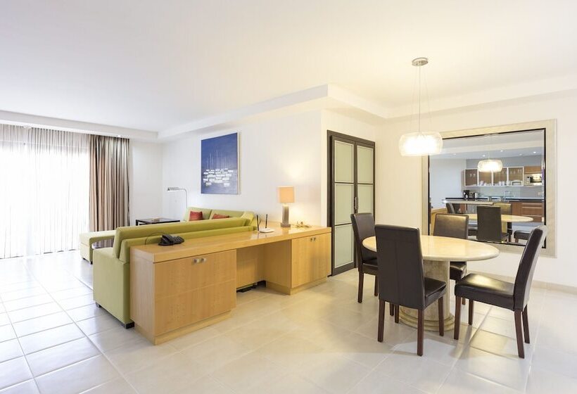 Отель Atlas Suites Tenerife