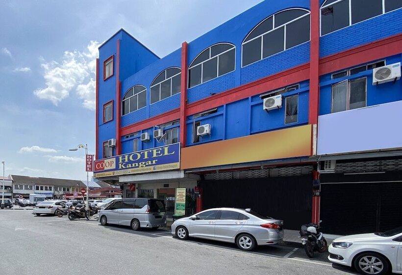 Отель Coop By Oyo Rooms