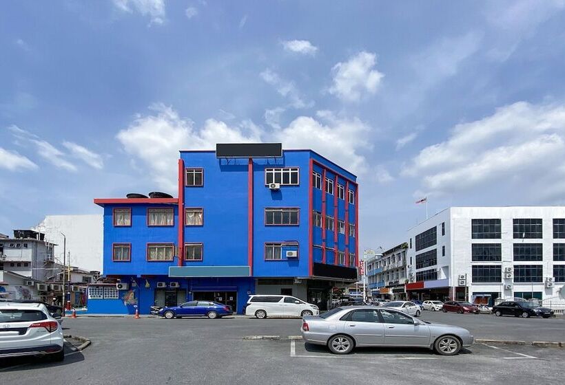 Отель Coop By Oyo Rooms