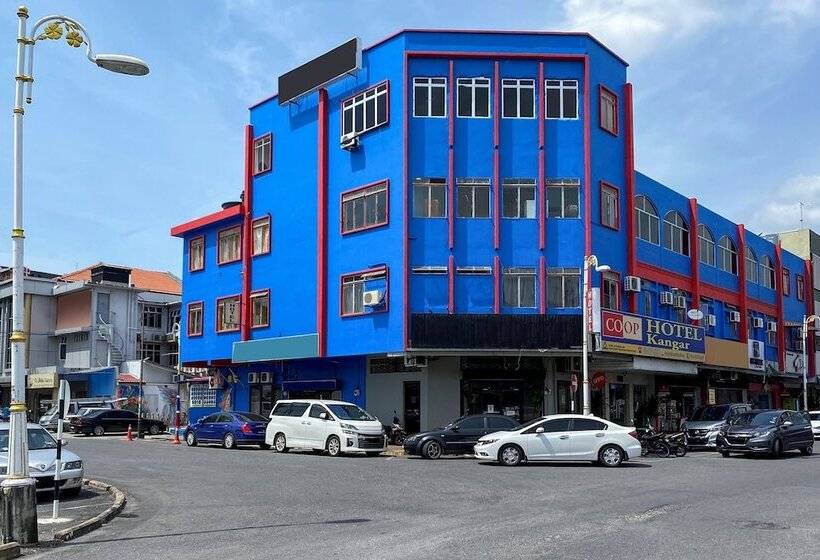 Отель Coop By Oyo Rooms