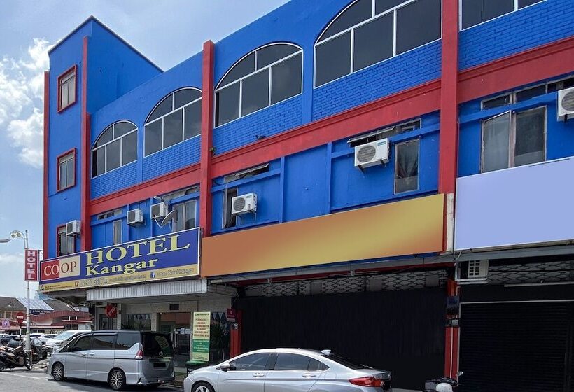 Отель Coop By Oyo Rooms