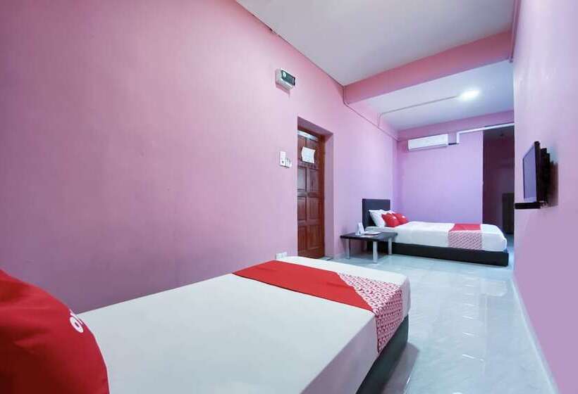 Отель Coop By Oyo Rooms