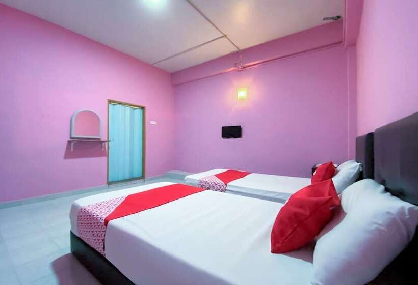 Отель Coop By Oyo Rooms