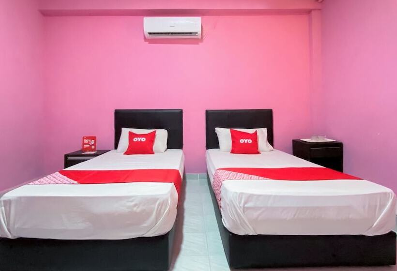 Отель Coop By Oyo Rooms