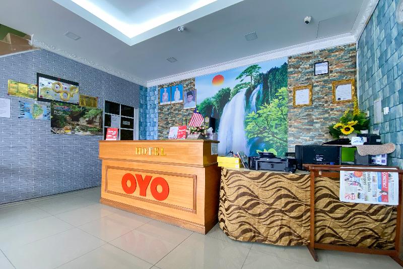 Отель Coop By Oyo Rooms