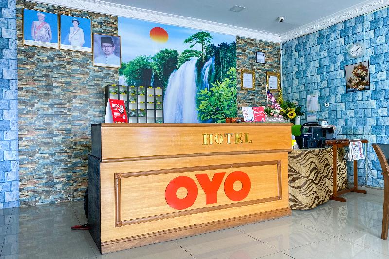 Отель Coop By Oyo Rooms