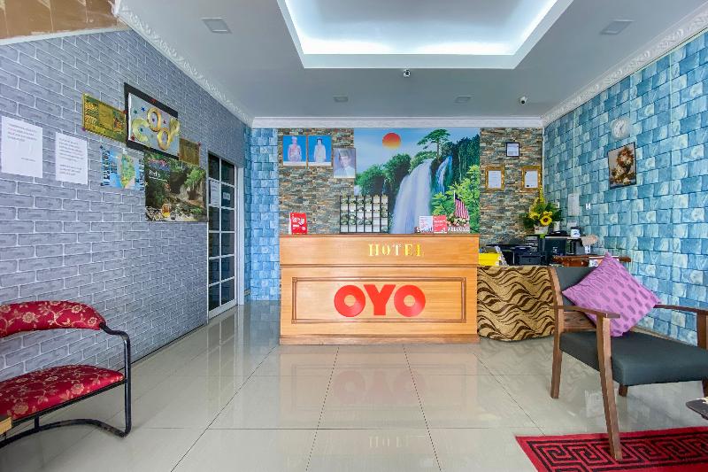 Отель Coop By Oyo Rooms