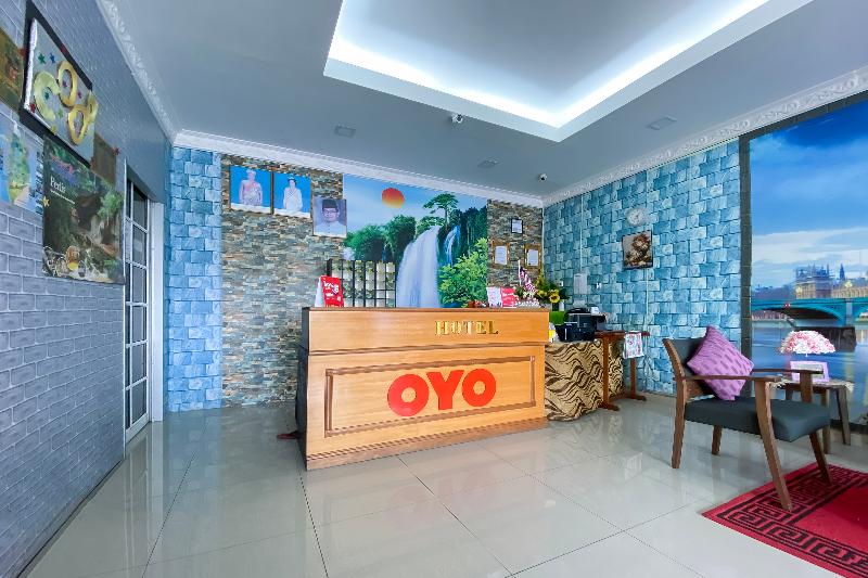Отель Coop By Oyo Rooms