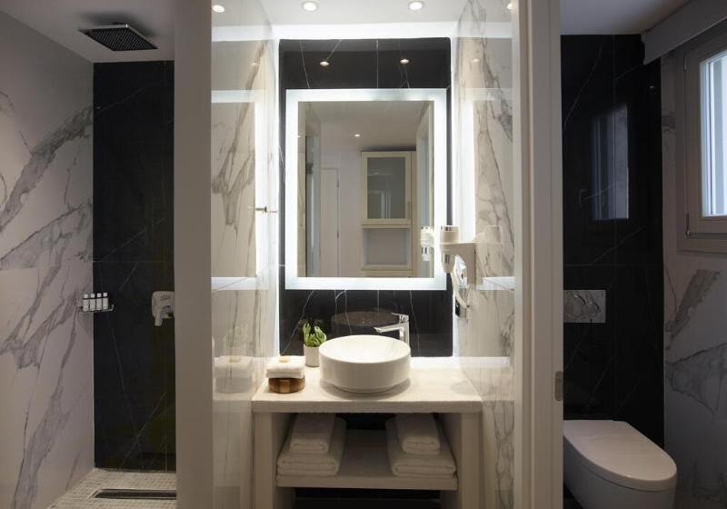 בית מלון כפרי Epic Blue Mykonos