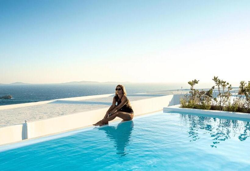 هتل Epic Blue Mykonos
