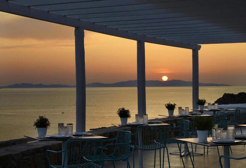 בית מלון כפרי Epic Blue Mykonos