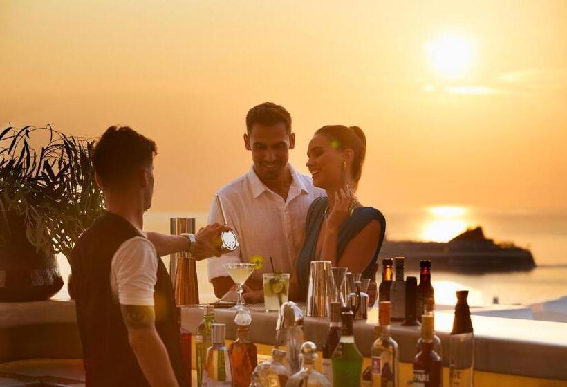 בית מלון כפרי Epic Blue Mykonos