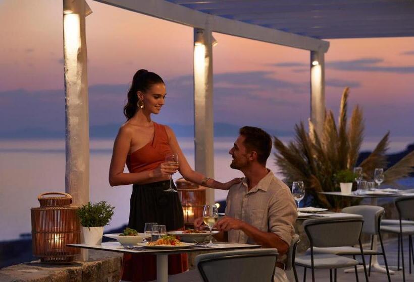 בית מלון כפרי Epic Blue Mykonos