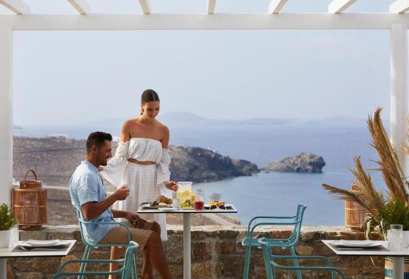 בית מלון כפרי Epic Blue Mykonos