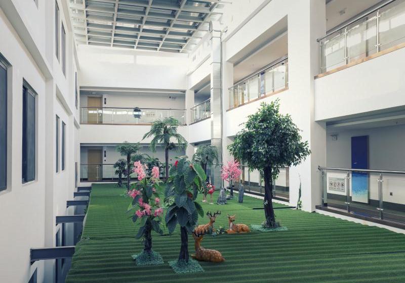 Отель Greentree Inn Wuxi Rongchuang Cultural Tourism City Nanquan Town Business