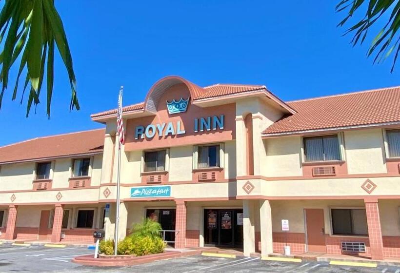 فندق Royal Inn