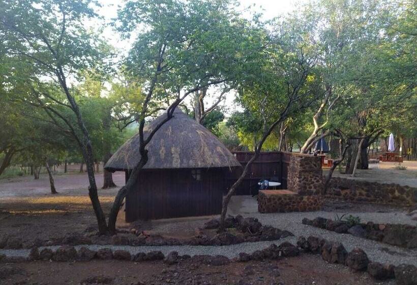 בית מלון כפרי Thabankwe Bushveld Inn